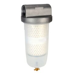 Groz Particle Fuel Tank Filter - 10 Micron