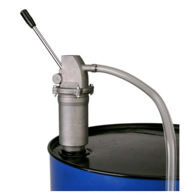 Hi-Flow Lever Hand Fuel Pump - 580ml/stroke - Online Tank Store