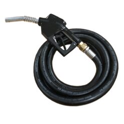 Piusi Auto 60 Automatic Nozzle & Diesel Hose Kit - 4m or 6m