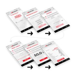Piusi B.SMART Additional Driver App Licences - 10 or 50