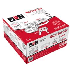 Piusi BP3000 12V / 24V Battery Kit Diesel Transfer Pump - 50 L/min