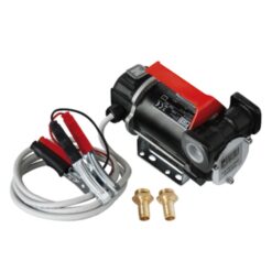 Piusi BP3000 Carry 12V / 24V Portable Diesel Transfer Pump - 50 L/min