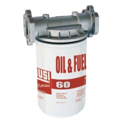 Piusi CF60 Spin-On Particle Fuel Filter - 60 L/min