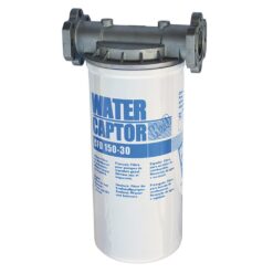 Piusi Water Captor CFD 150-30 Fuel Filter - 150 L/min