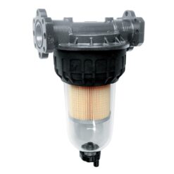 Piusi Clear Captor Particle Fuel Filter - 5 Micron, 100 L/min