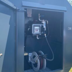 Piusi Cube B.SMART Cloud Fuel Management System - Diesel Dispenser