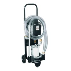Piusi Depuroil Portable Oil Filtration Unit - 25 or 50 L/min