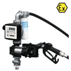 Piusi EX50 12V ATEX Drum Pump Kit - 50 L/min