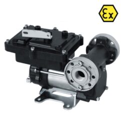 Piusi EX75 12V ATEX Fuel Transfer Pump - 75 L/min