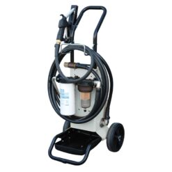 Piusi Filtroll Portable Fuel Filtration Unit - Diesel or Oil