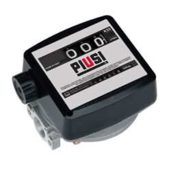 Piusi K33 Mechanical Fuel Flow Meter - Diesel or Oil