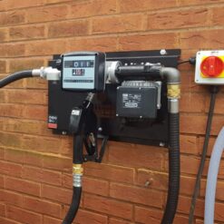 Piusi K33 Mechanical Fuel Flow Meter - Diesel or Oil
