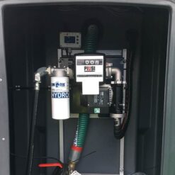 Piusi K33 Mechanical Fuel Flow Meter - Diesel or Oil