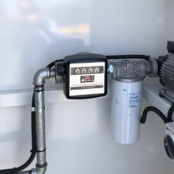 Piusi K44 Mechanical Diesel Flow Meter - 20-120 L/min