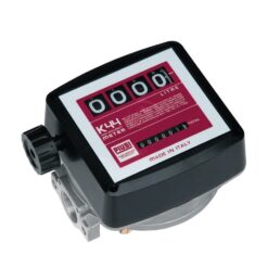Piusi K44 Mechanical Diesel Flow Meter - 20-120 L/min