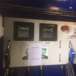 Piusi MC Box Fuel Management System - Add-On for Existing Pumps