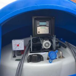 Piusi MC Box Fuel Management System - Add-On for Existing Pumps