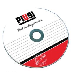 Piusi OCIO Desk Tank Level Monitoring Software - 1 to 12 Tanks
