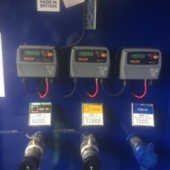 Piusi OCIO Electronic Fuel Tank Gauge - Diesel or AdBlue