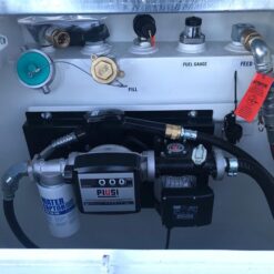 Piusi Panther 56 Diesel Transfer Pump - 56 L/min