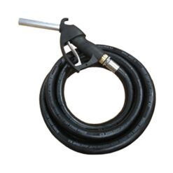 Piusi Self 3000 Manual Nozzle & Diesel Hose Kit - 4m or 6m