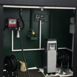 Piusi Self Service MC Fuel Management System - Diesel Dispenser