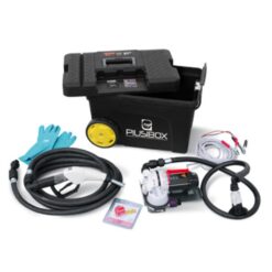 Piusibox 24V Portable AdBlue Pump Kit - 32 L/min