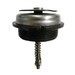 Plastic Pressure Vacuum Tank Vent Valve - 2" BSP