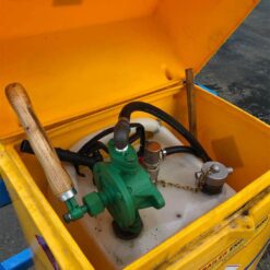 Semi Rotary Hand Fuel Pump - K0 to K7