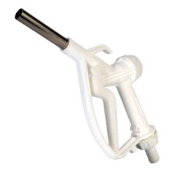 Piusi Suzzara Blue Manual AdBlue Nozzle - 80 L/min