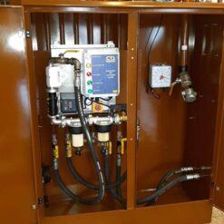 Unitel Hydrostatic Tank Contents Gauge - Diesel, Oil or AdBlue