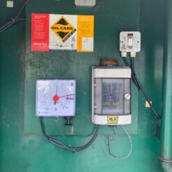 Unitel Hydrostatic Tank Contents Gauge - Diesel, Oil or AdBlue